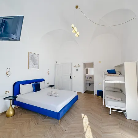 Alto Borgo Гостевой дом 3*