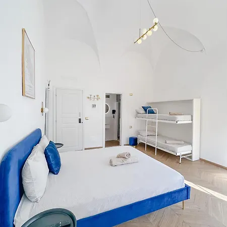 בית הארחה Alto Borgo 3*