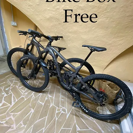 بيت ضيافة Alto Borgo 3*