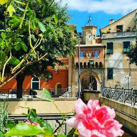 بيت ضيافة Alto Borgo