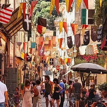 Casa de hóspedes Alto Borgo