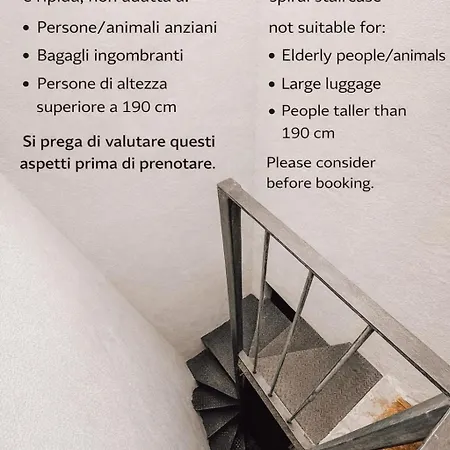 בית הארחה Alto Borgo פינאלה ליגורה