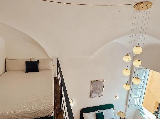 Alto Borgo Gæstehus 3*