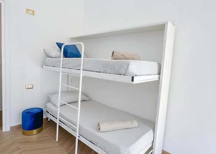 게스트하우스 Alto Borgo 3*