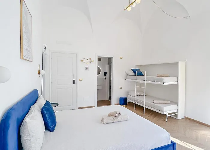 게스트하우스 Alto Borgo 3*