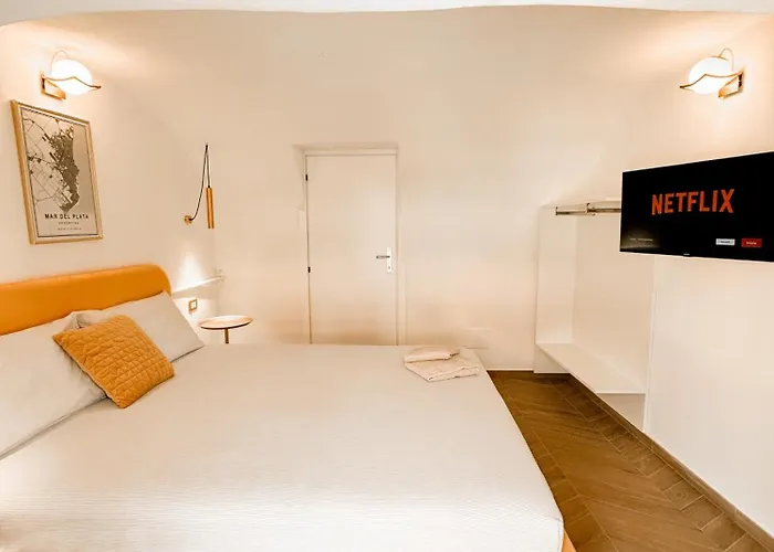 게스트하우스 Alto Borgo 3*