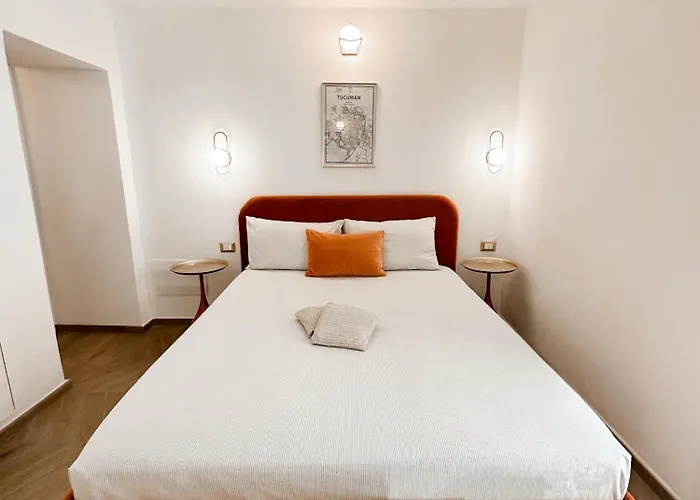 게스트하우스 Alto Borgo 3*