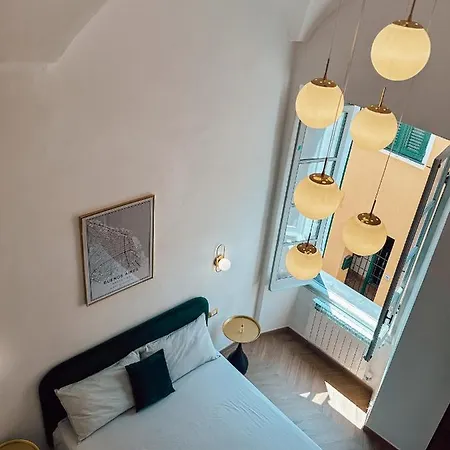 Alto Borgo Maison d'hôtes *
