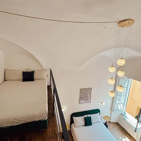 Alto Borgo Maison d'hôtes *