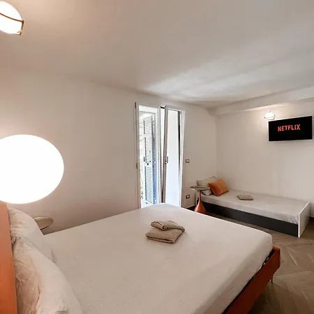 Maison d'hôtes Alto Borgo *