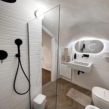 Maison d'hôtes Alto Borgo Finale Ligure