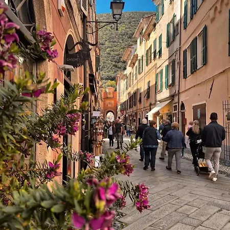 Maison d'hôtes Alto Borgo Finale Ligure