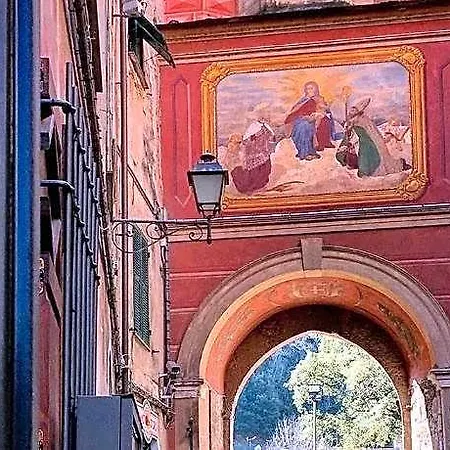 Gasthof Alto Borgo Finale Ligure