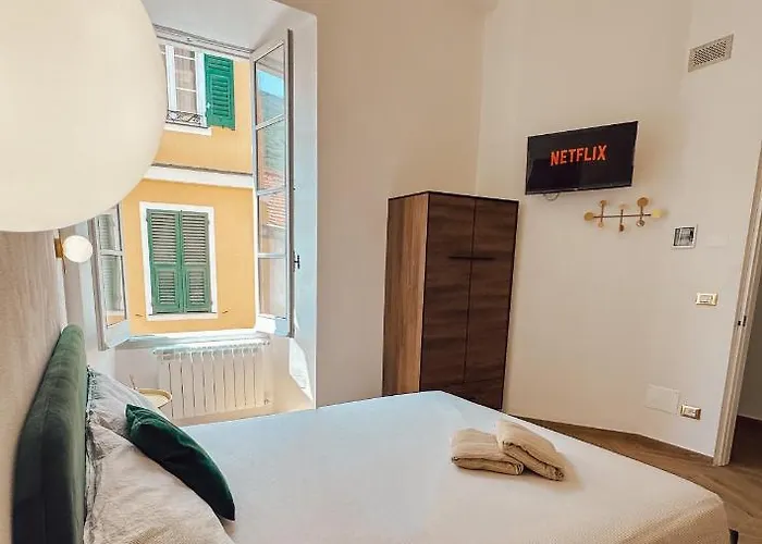 Alto Borgo فينالي ليغوري