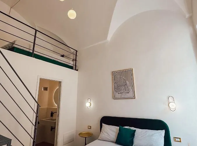 بيت ضيافة Alto Borgo 3*