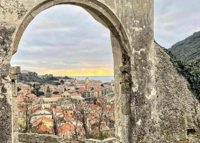 بيت ضيافة Alto Borgo