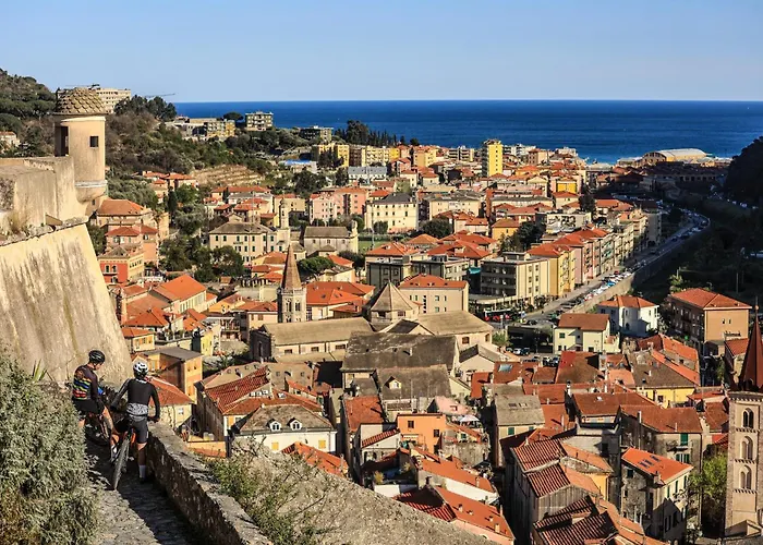 Alto Borgo 3* فينالي ليغوري