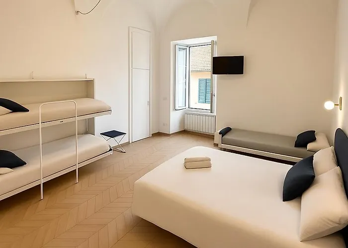 بيت ضيافة Alto Borgo 3*